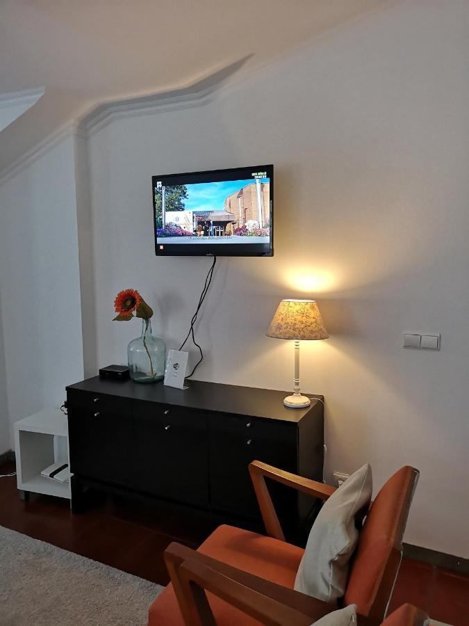 Apartamento Silveira ฟูร์นัส ภายนอก รูปภาพ