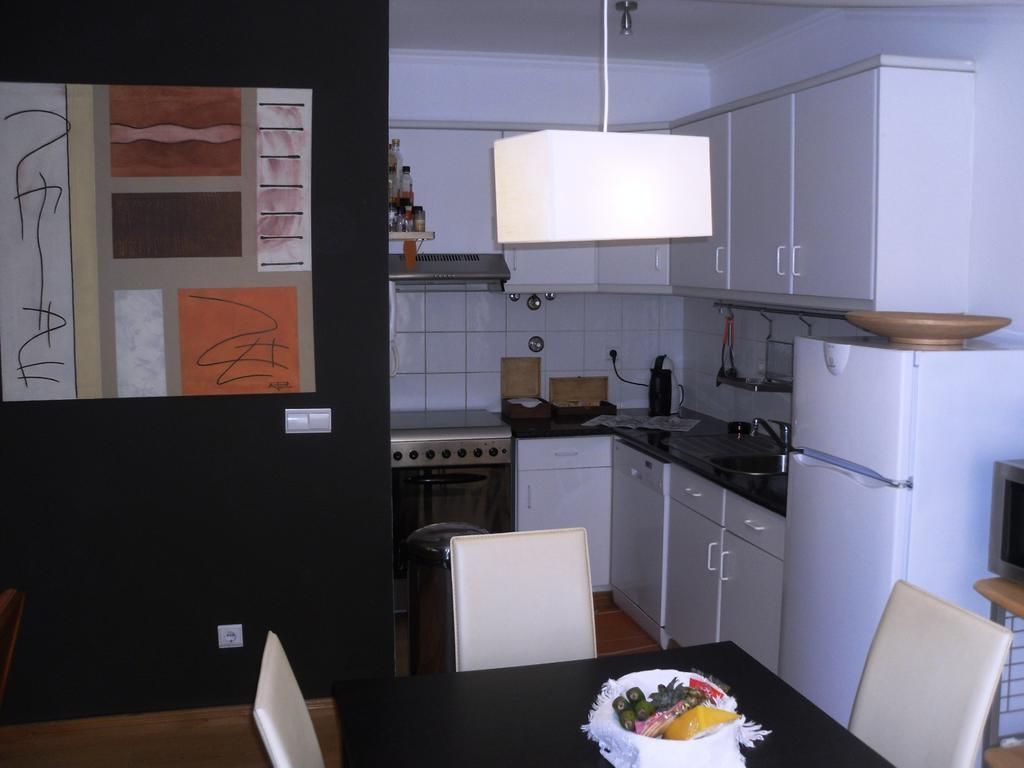 Apartamento Silveira ฟูร์นัส ภายนอก รูปภาพ