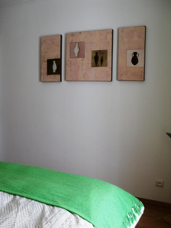 Apartamento Silveira ฟูร์นัส ภายนอก รูปภาพ