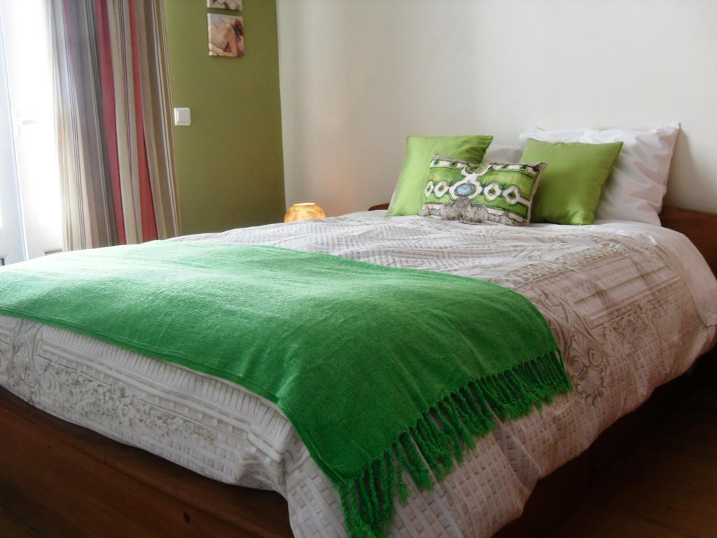 Apartamento Silveira ฟูร์นัส ภายนอก รูปภาพ