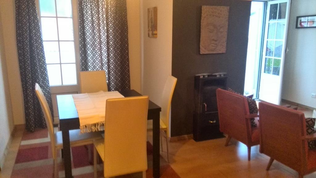 Apartamento Silveira ฟูร์นัส ภายนอก รูปภาพ