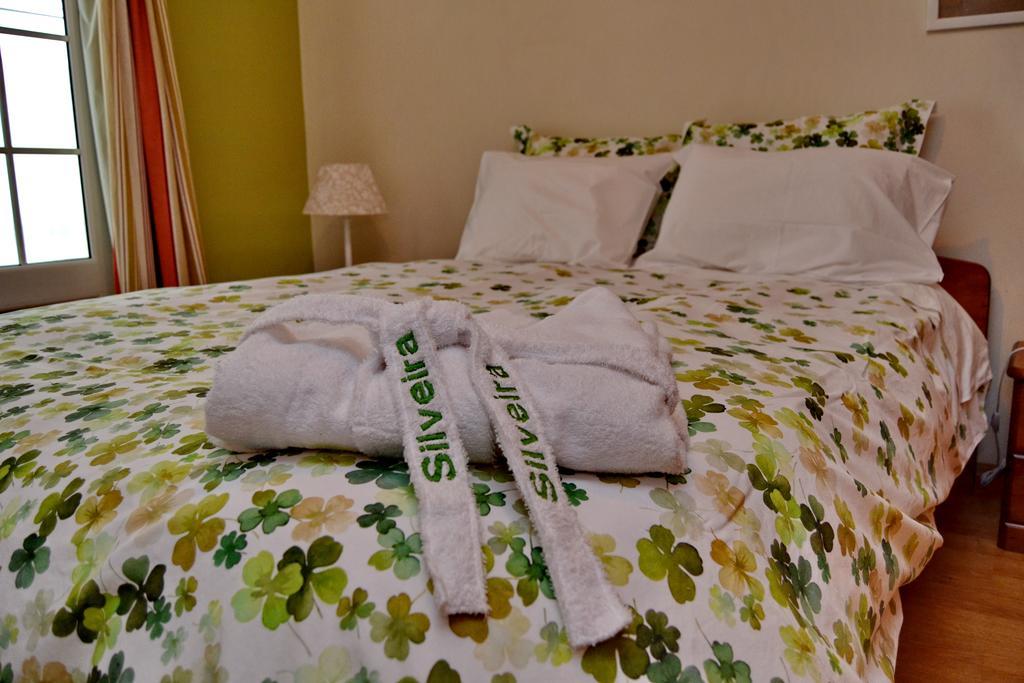 Apartamento Silveira ฟูร์นัส ภายนอก รูปภาพ