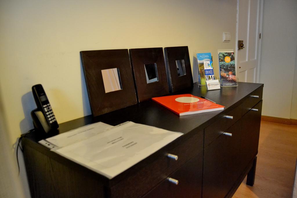 Apartamento Silveira ฟูร์นัส ภายนอก รูปภาพ