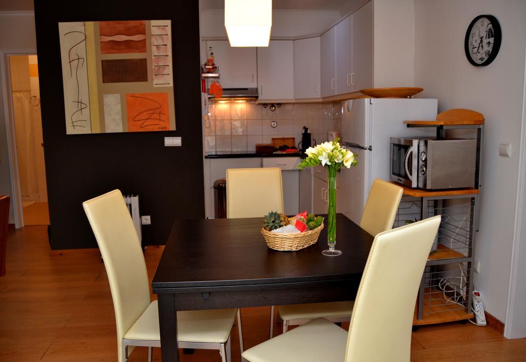 Apartamento Silveira ฟูร์นัส ภายนอก รูปภาพ